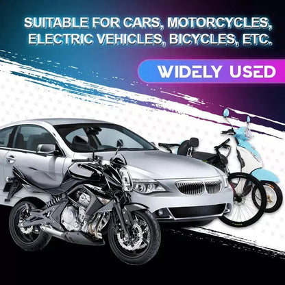 Bike Valve Lights