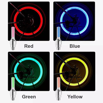 Bike Valve Lights
