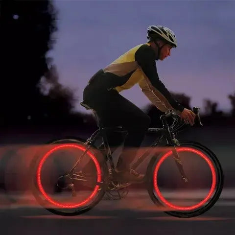 Bike Valve Lights