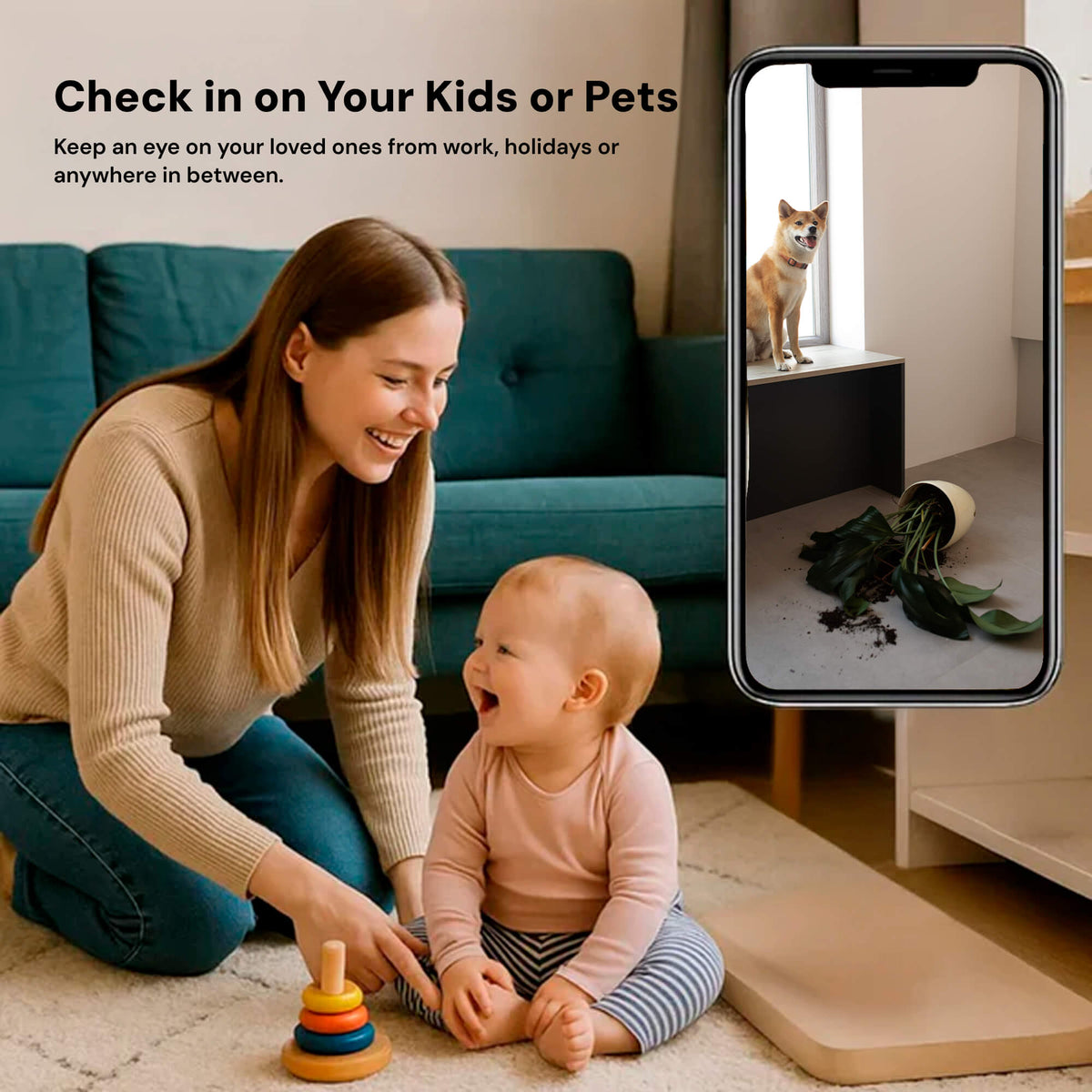 Mini Indoor Camera