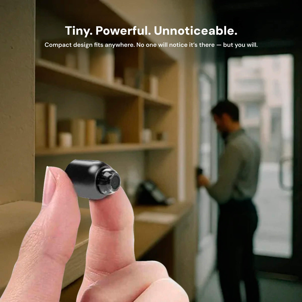 Mini Indoor Camera