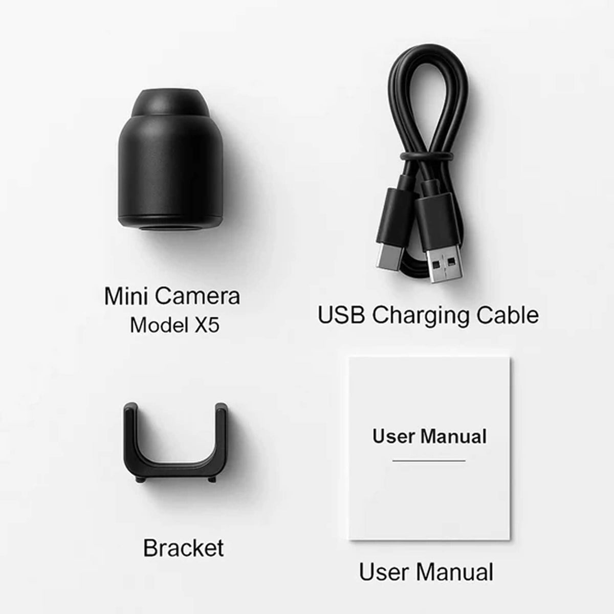 Mini Indoor Camera