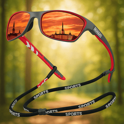 Polarized Sport Sunglasses