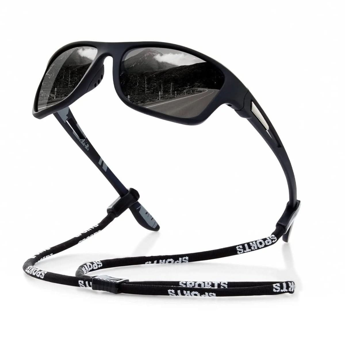 Polarized Sport Sunglasses