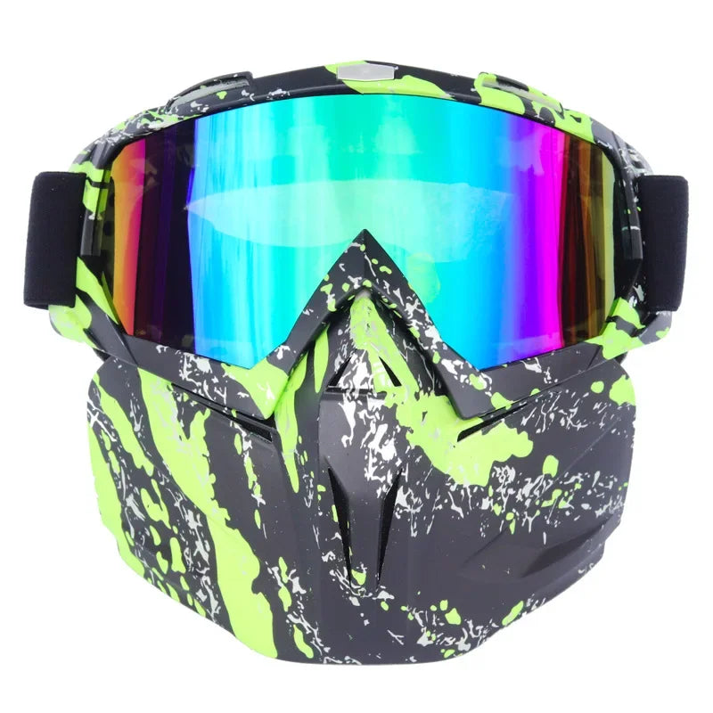 Ski Goggles Mask