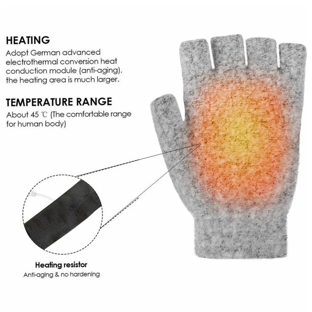 Heated Gloves