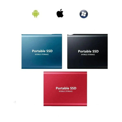 Portable SSD