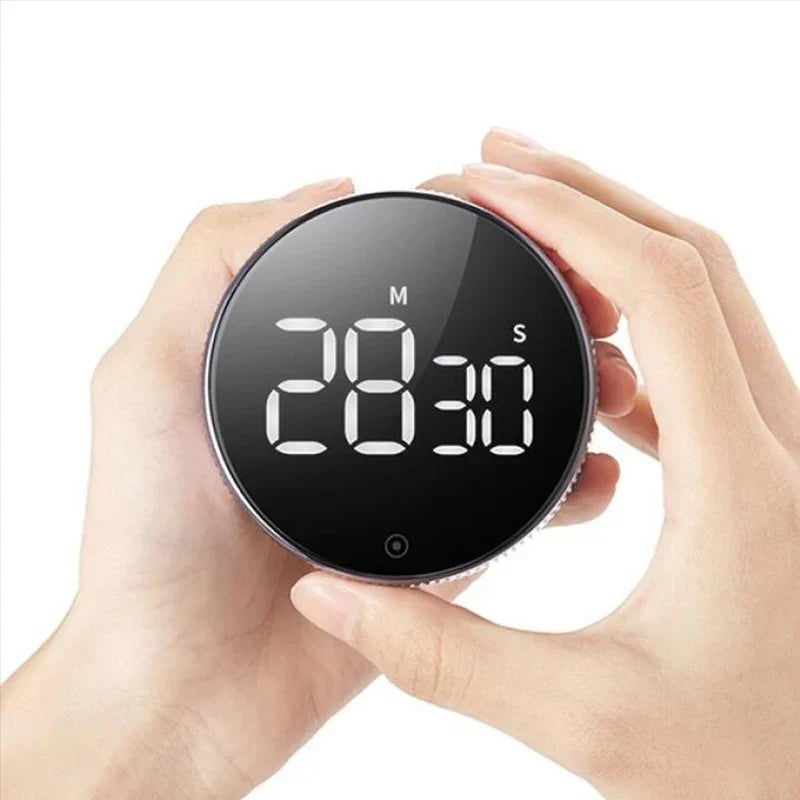 Magnetic Kitchen Timer