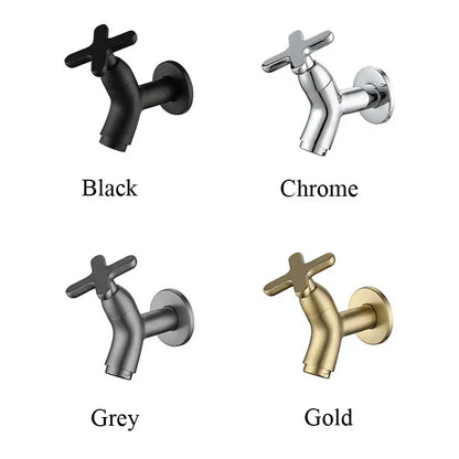 Wall Mounted Faucet