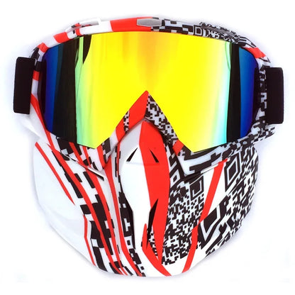 Ski Goggles Mask