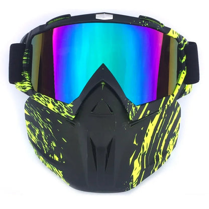 Ski Goggles Mask