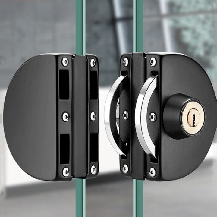 Glass Door Lock