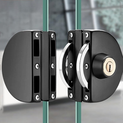 Glass Door Lock