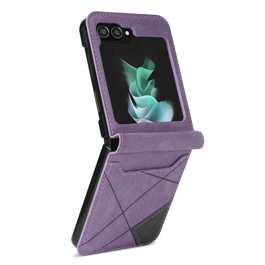 Galaxy Z Flip Wallet Case