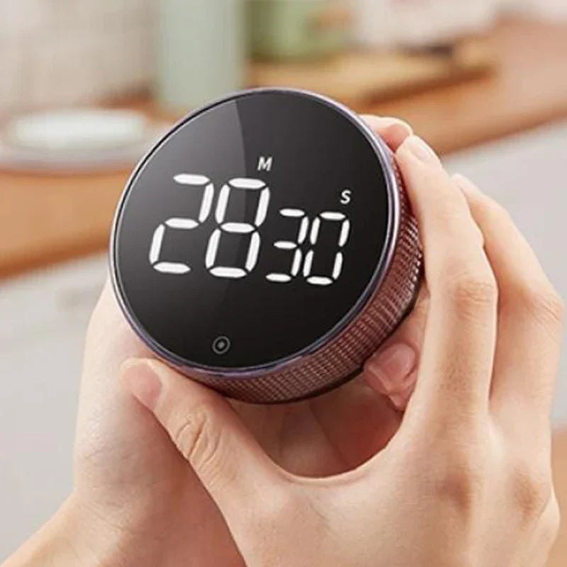 Magnetic Kitchen Timer