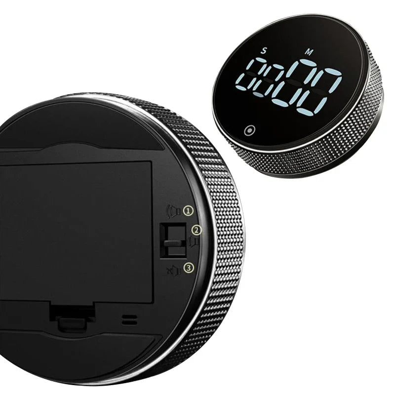 Magnetic Kitchen Timer