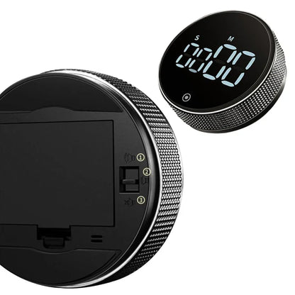 Magnetic Kitchen Timer
