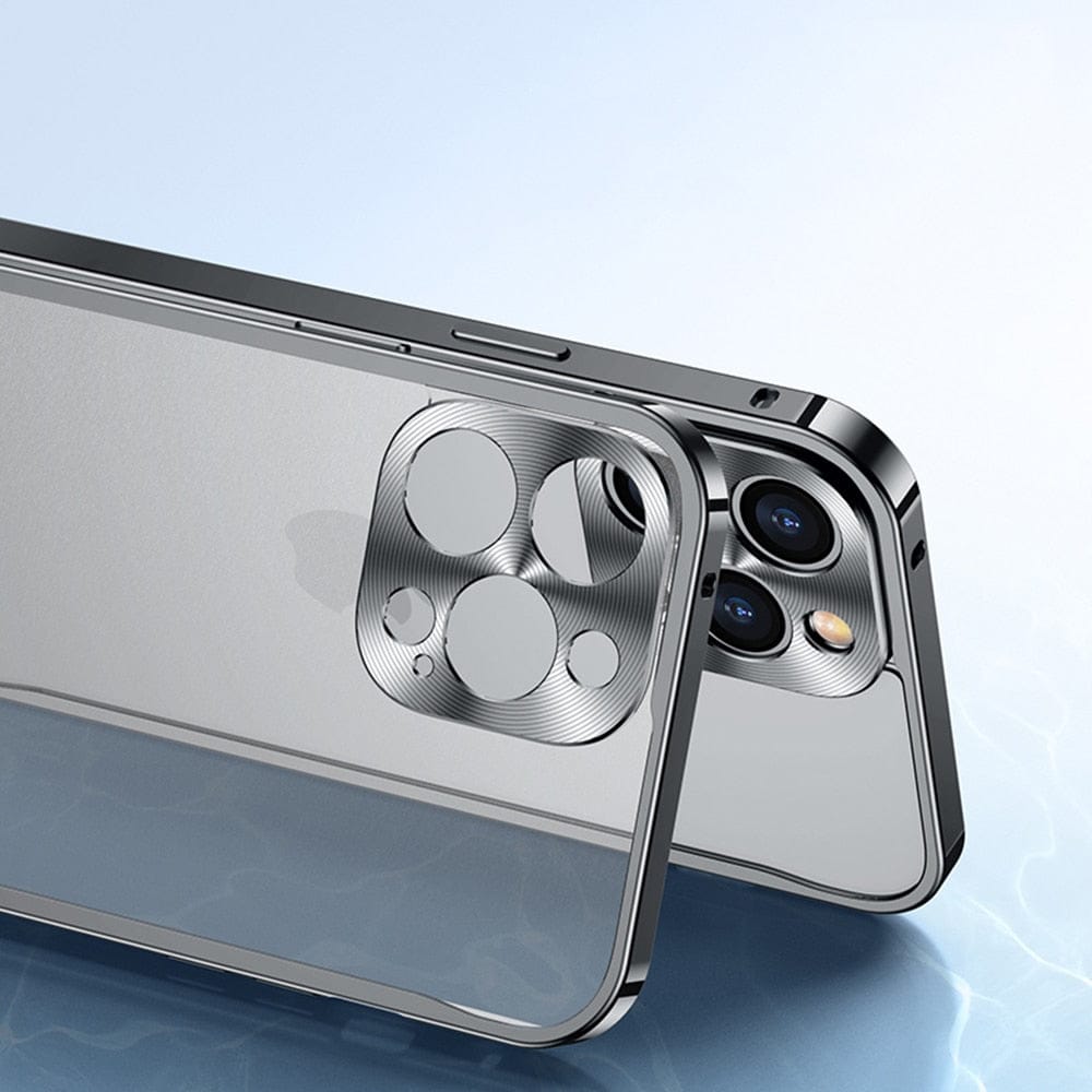 iPhone Metal Case
