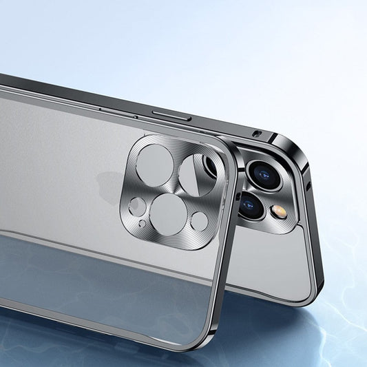 iPhone Metal Case