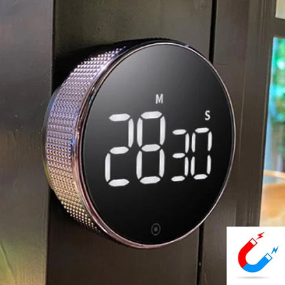 Magnetic Kitchen Timer