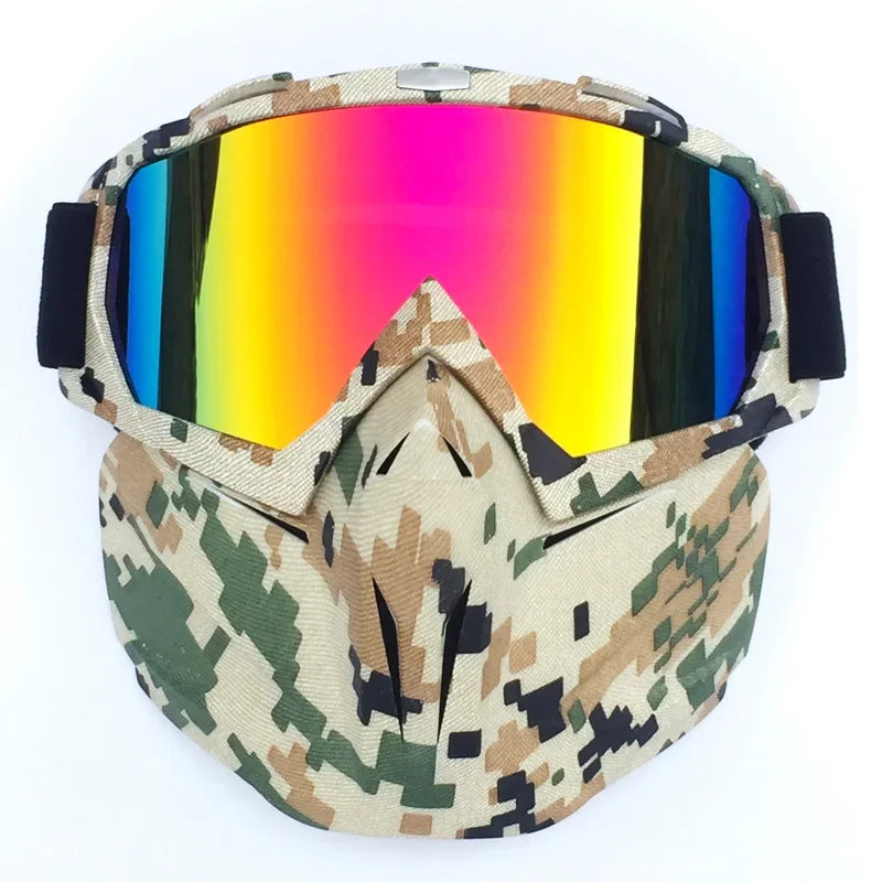 Ski Goggles Mask