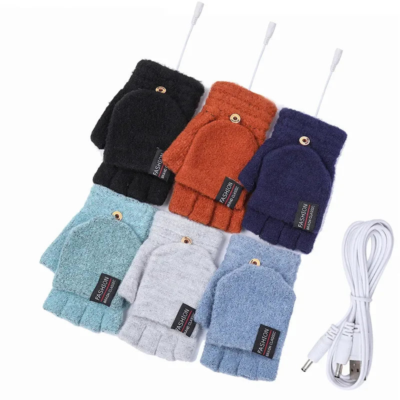 Heated Gloves