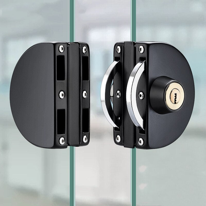 Glass Door Lock