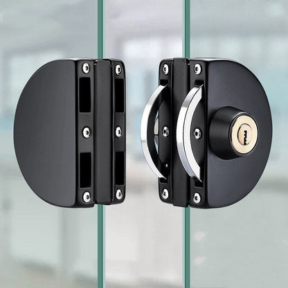 Glass Door Lock