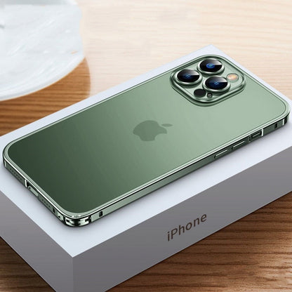 iPhone Metal Case