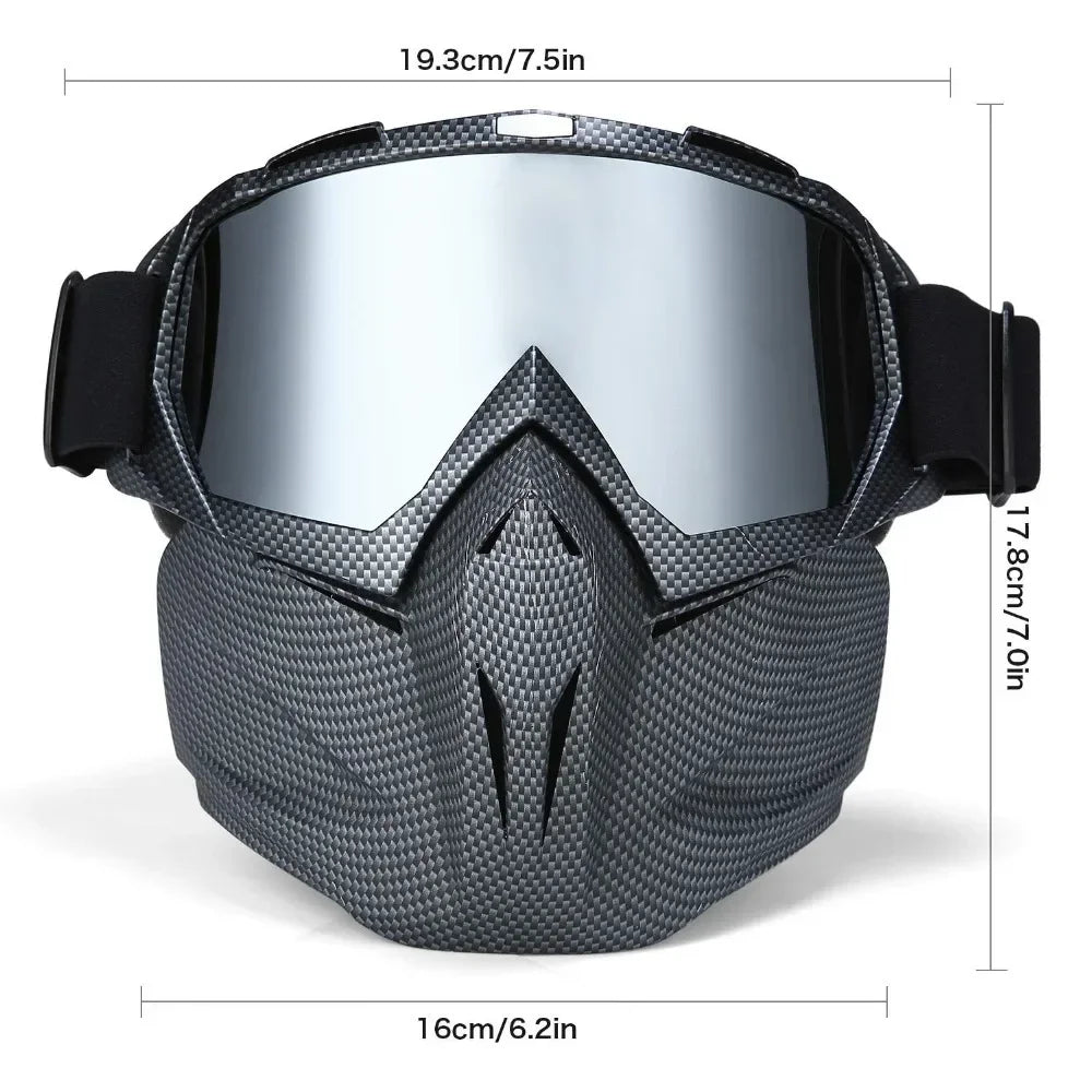 Ski Goggles Mask