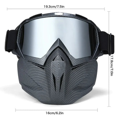 Ski Goggles Mask
