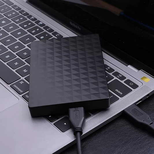 External Hard Drive