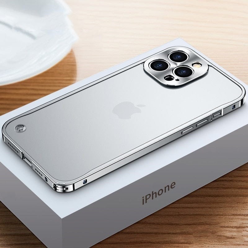 iPhone Metal Case