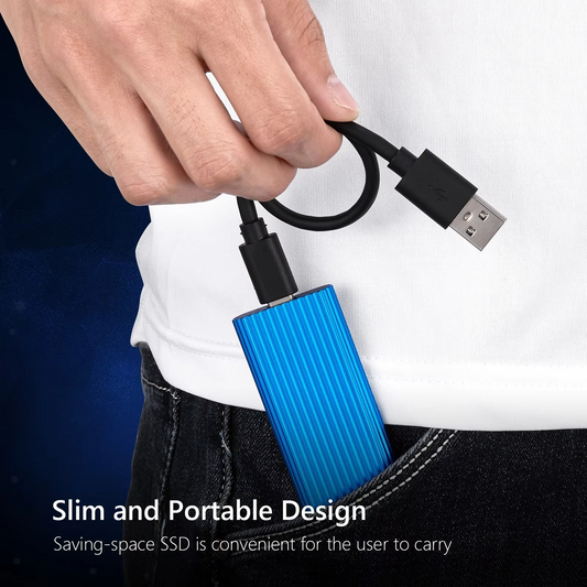 Portable SSD