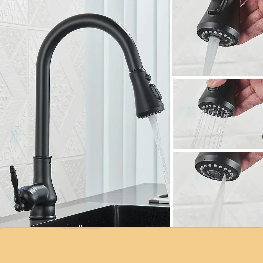 Kitchen Mixer Faucet