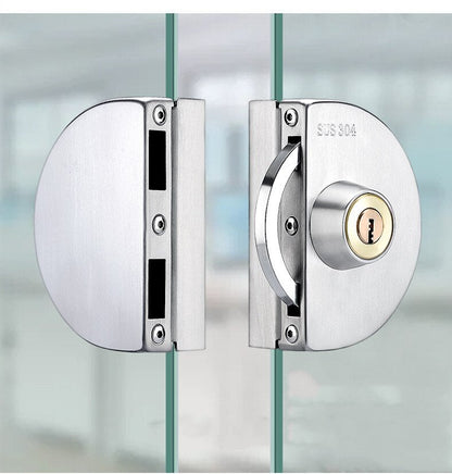 Glass Door Lock