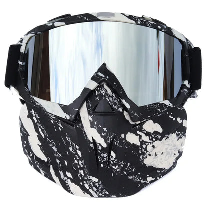 Ski Goggles Mask