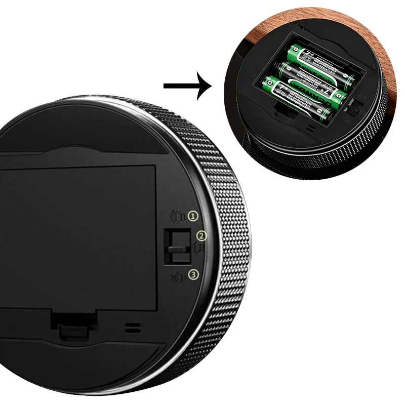Magnetic Kitchen Timer