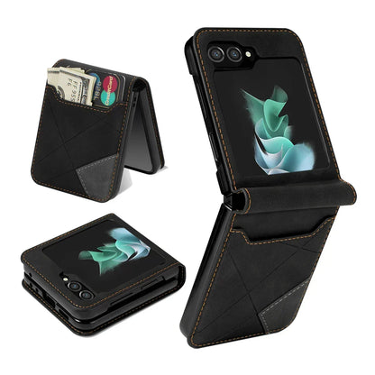 Galaxy Z Flip Wallet Case