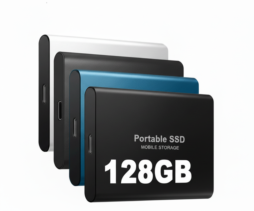 Portable SSD