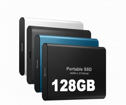 Portable SSD