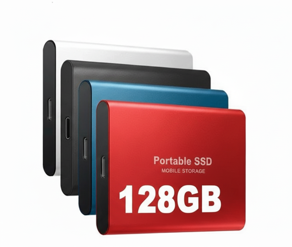 External SSD