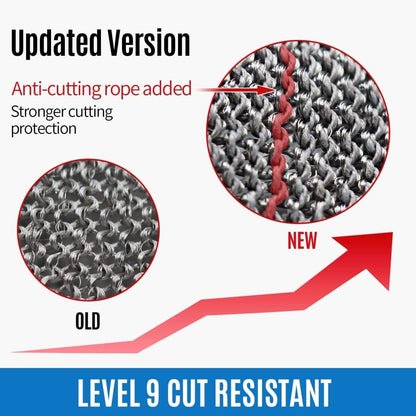 Cut Resistant Gloves