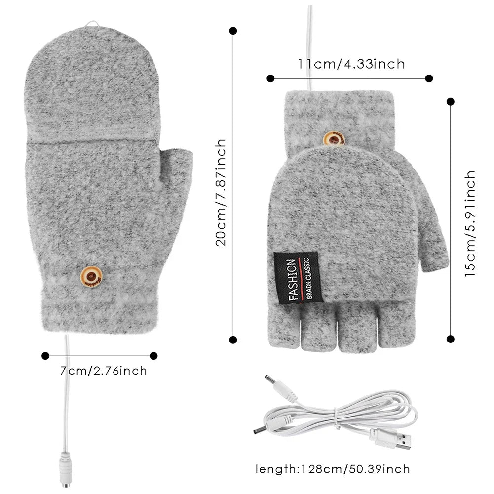 Heated Gloves