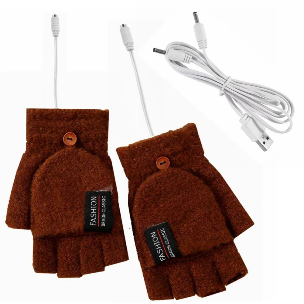 Heated Gloves