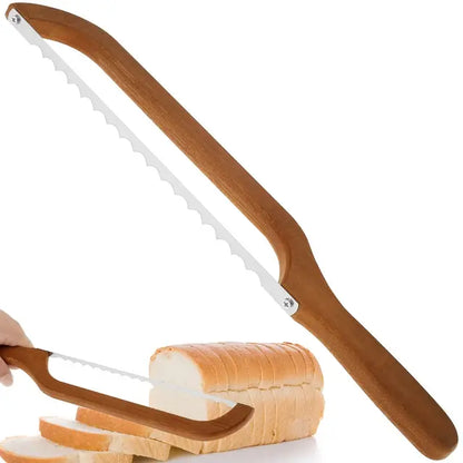 Serrated Bread Knife