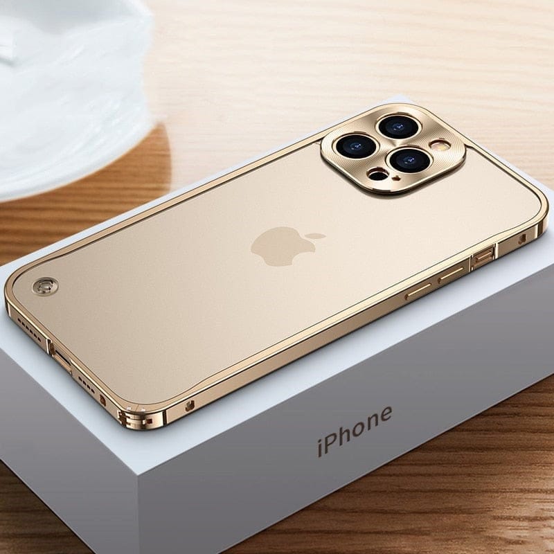 iPhone Metal Case