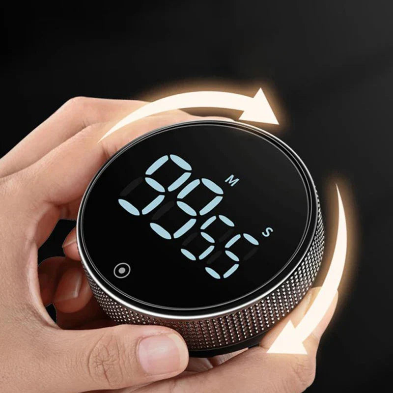 Magnetic Kitchen Timer
