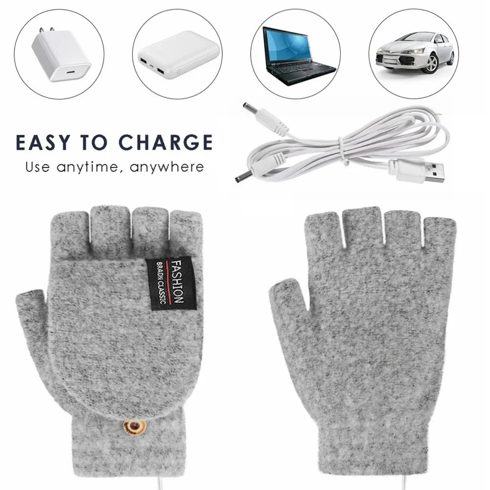 Heated Gloves