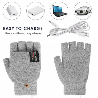 Heated Gloves